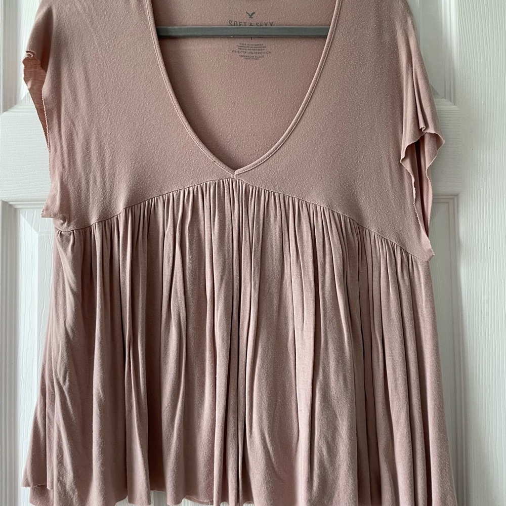 American Eagle top